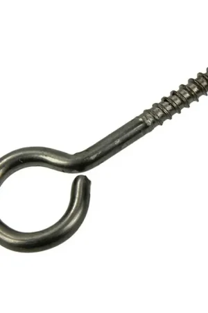 Beste Prijs Mack RVS Schroefoog 2 stuks 5,0 x 40 mm